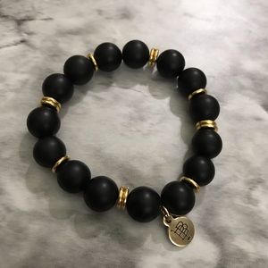 Bourbon & Bowties bracelet. Like new.